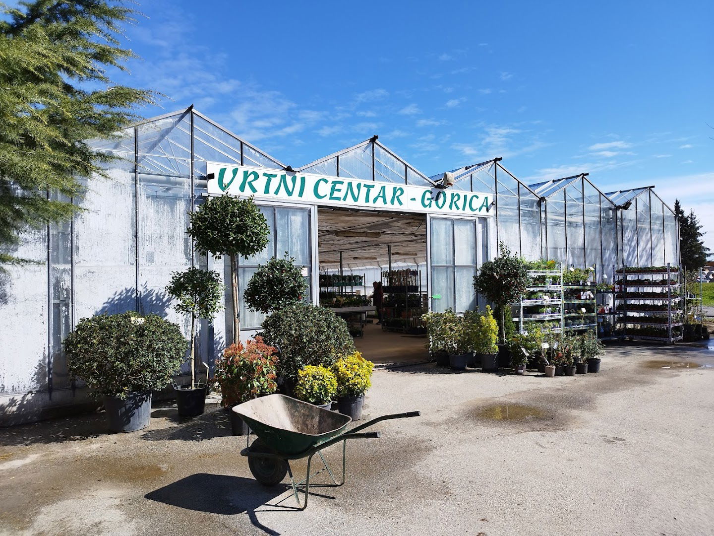 GARDEN CENTER - GORICA Ltd.