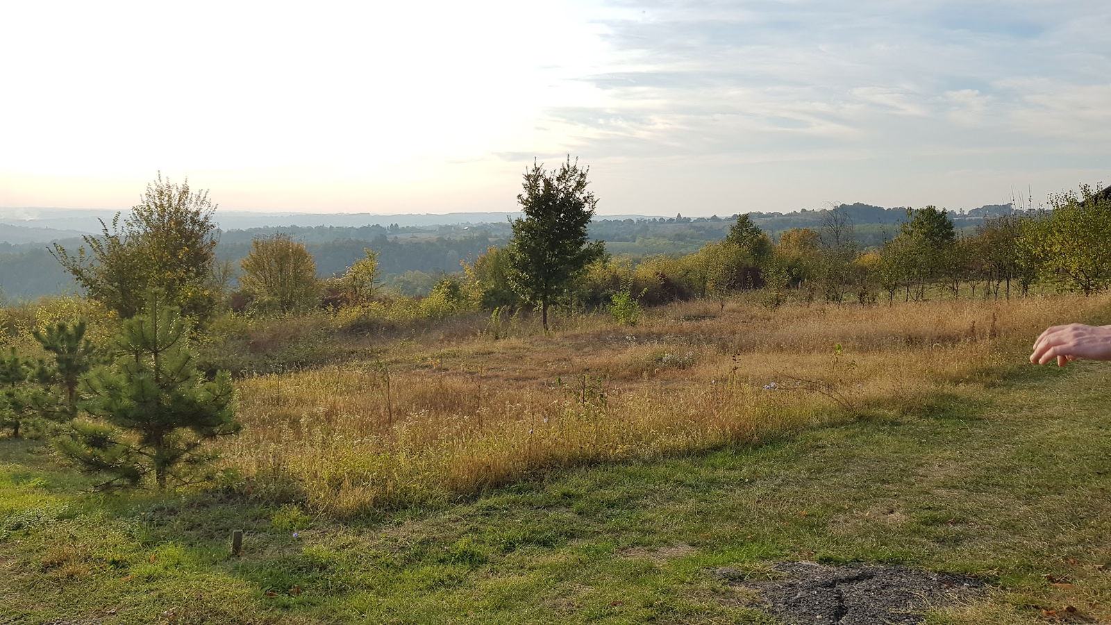 Put za Srednji kraj -Ravni Gaj- Parcane- Sopot