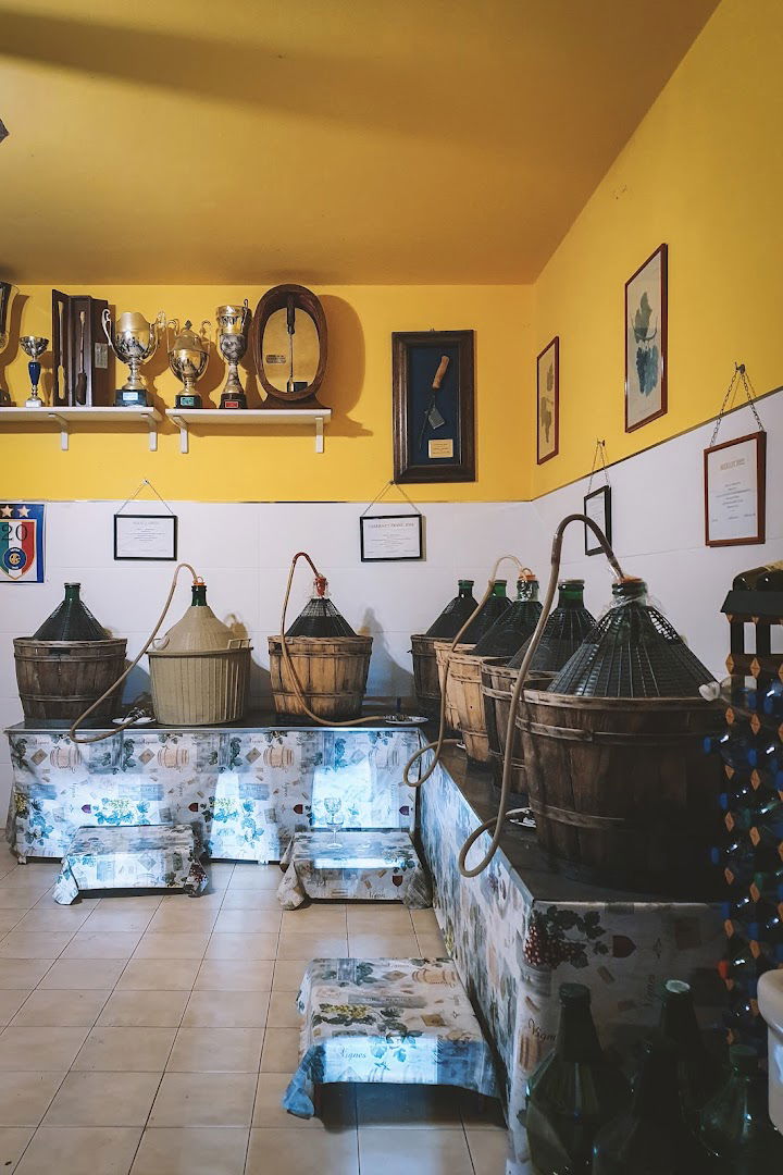 ALLA FATTORIA di Casonato Vino Verdura Frutta