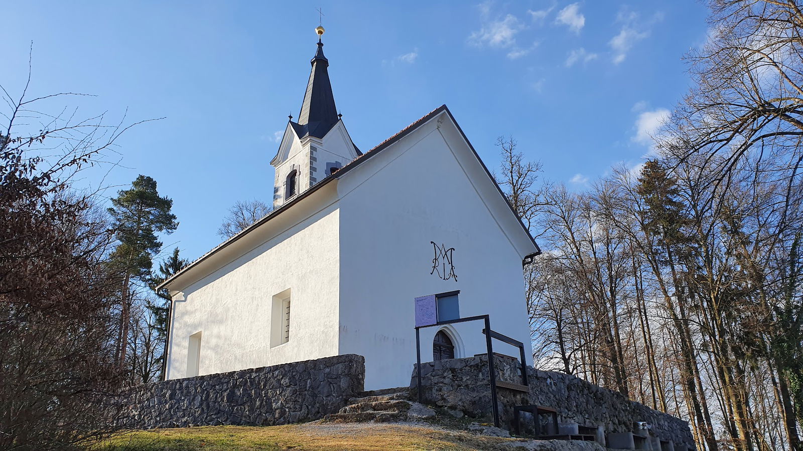 Arheološka pot Magdalenska gora