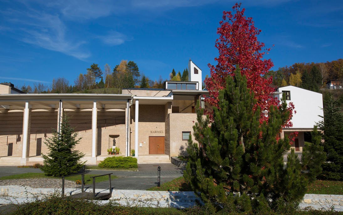 Discalced Carmelites Monastery of Our Lady of Marija Bistrica and Bl. Alojzije Stepinac