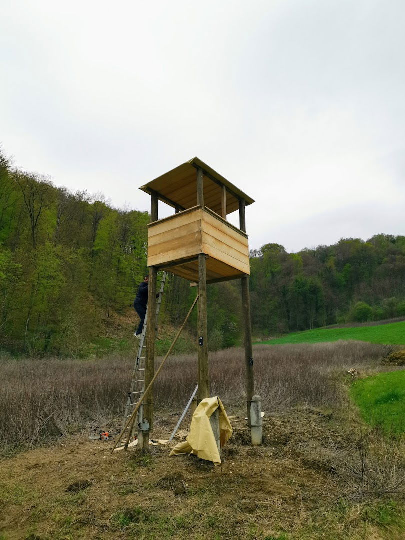LOVAČKO DRUŠTVO LANE ZA UZGOJ, ZAŠTITU I LOV DIVLJAČI OREHOVICA