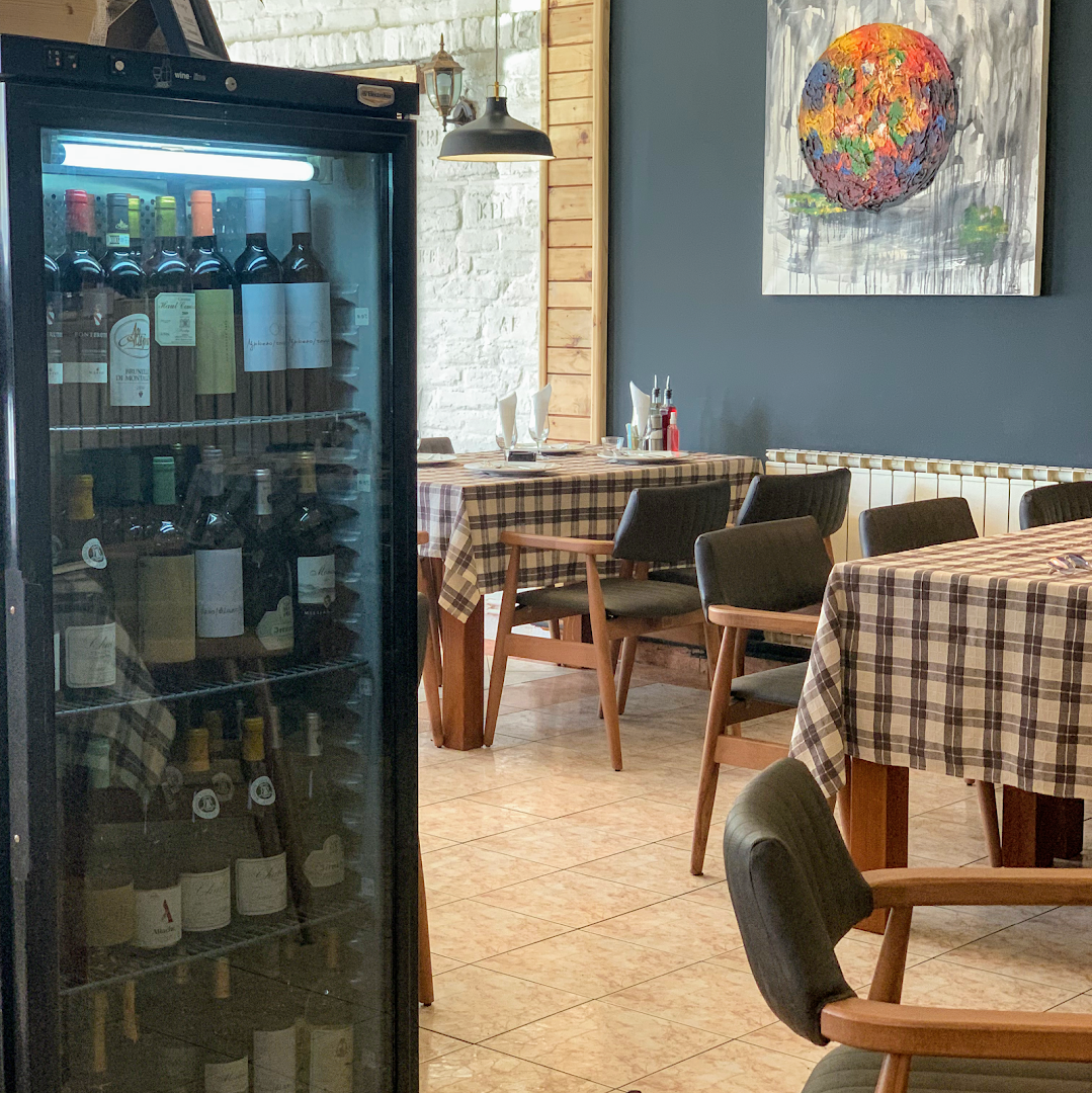 Pečenjara “Kod Kuma”