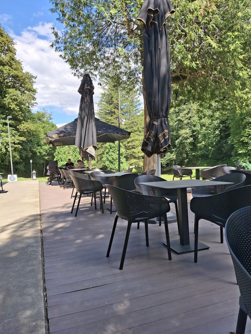 Lake Bistro Trakošćan