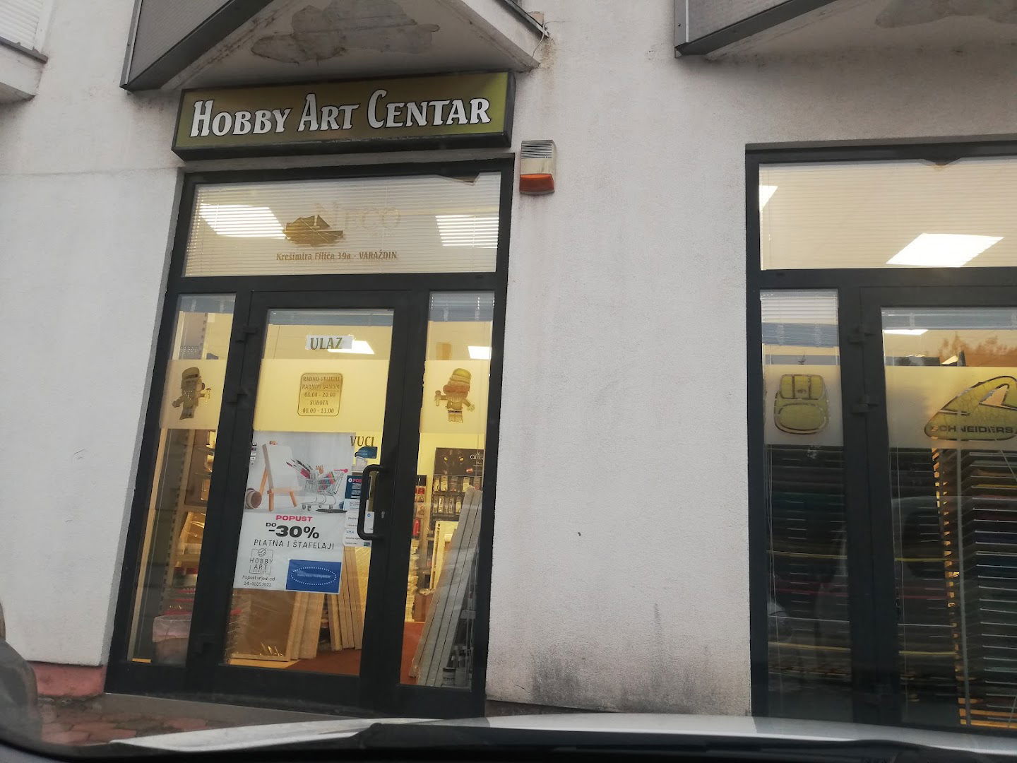 Hobby Art Center Neco