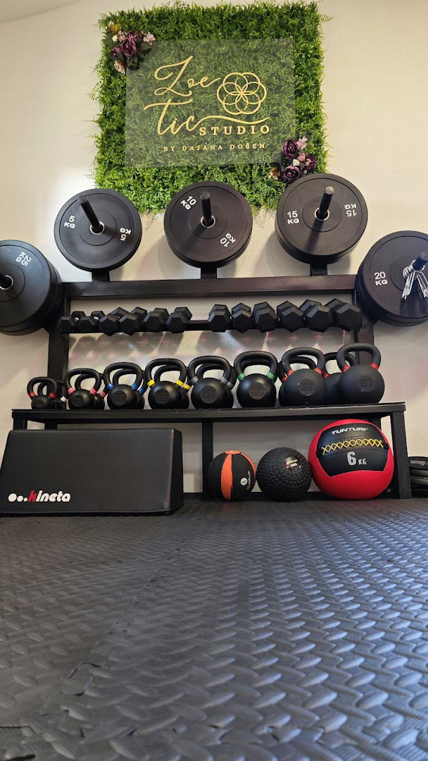 Zoetic studio by Dajana Došen