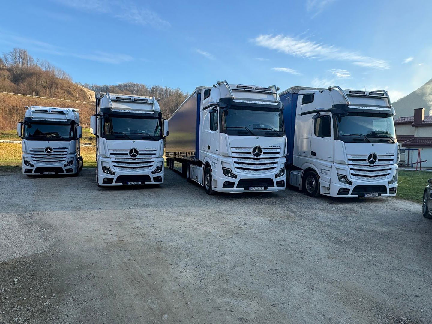 PRIJEVOZ-TOMI TOMISLAV HORVAT