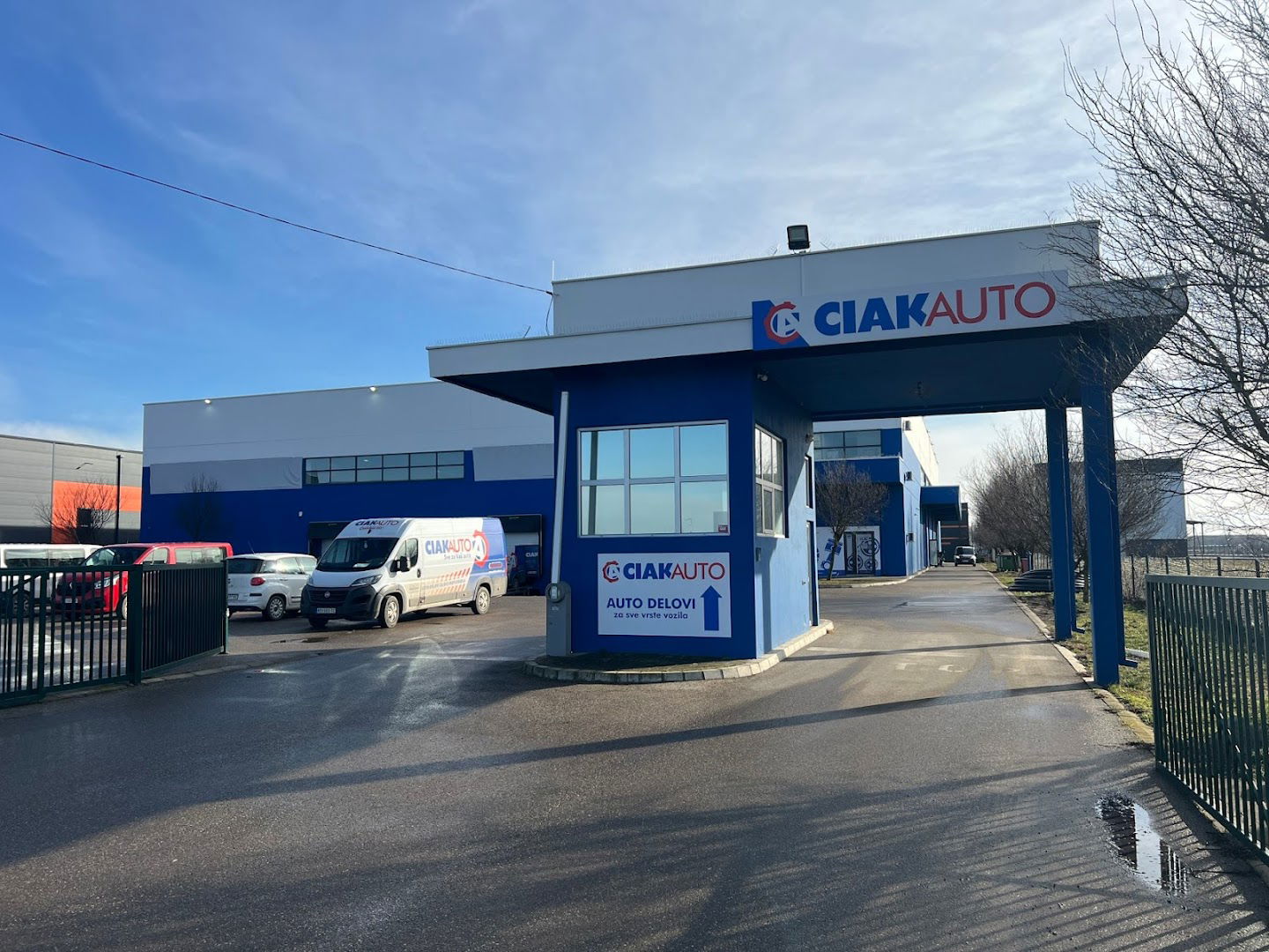 CIAK Auto - STARA PAZOVA