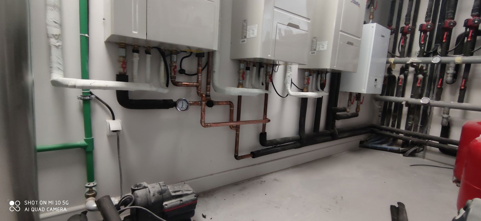 SavGrej/Majstor za grejanje