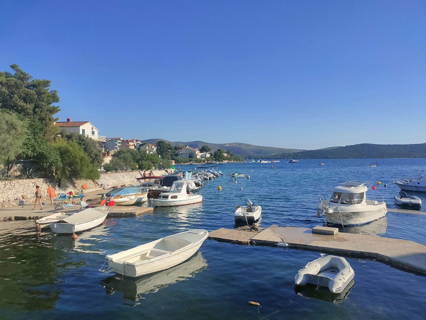 Apartmani Plavi&Žuti