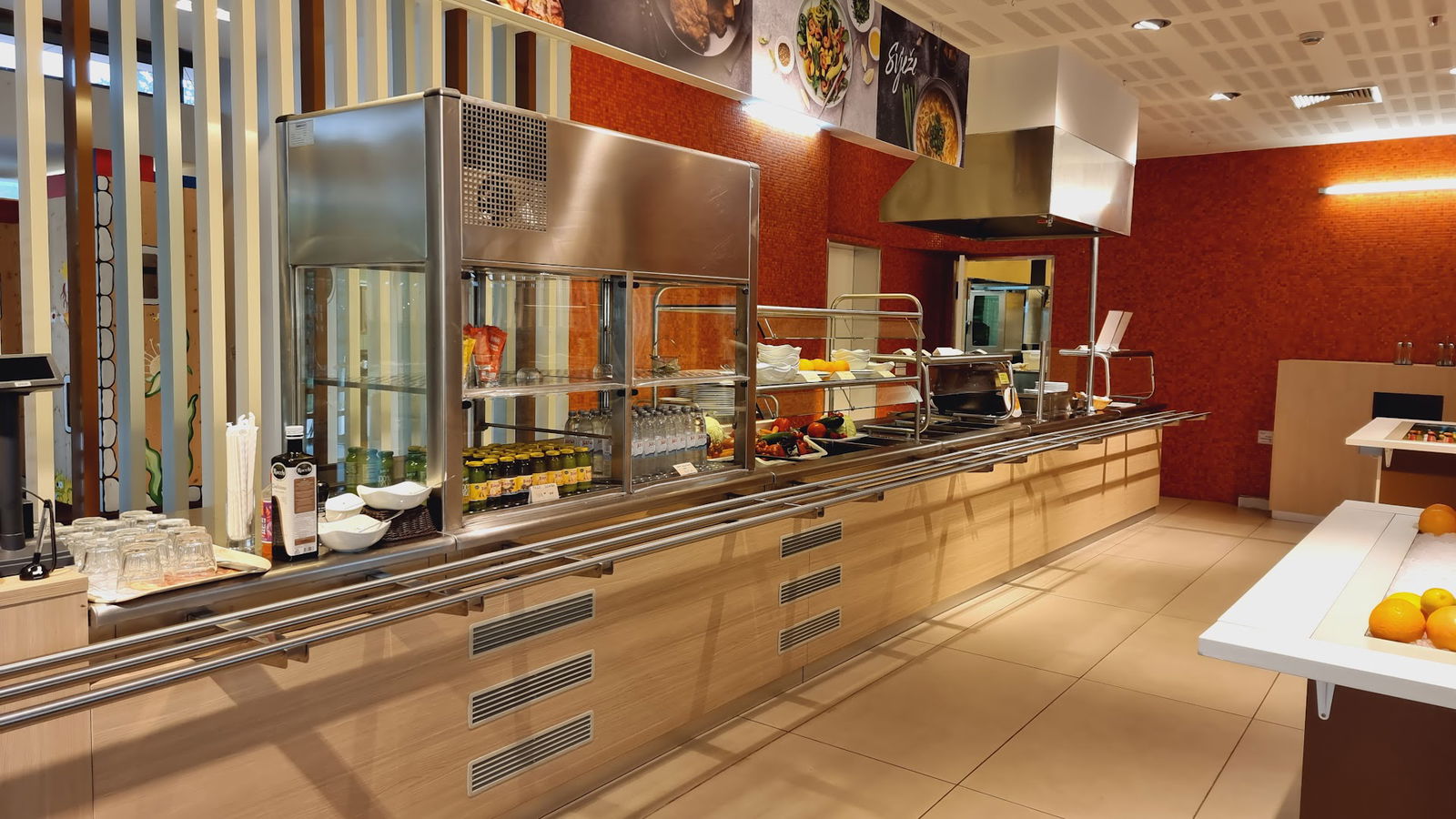 Restaurant Fresh by Petrol