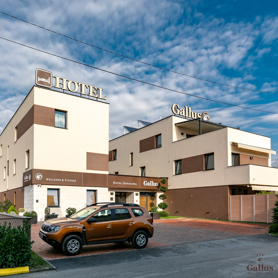 Hotel Gallus