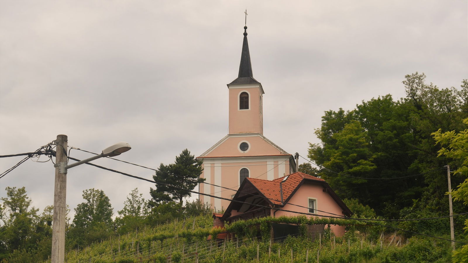 Church of St. Leonard