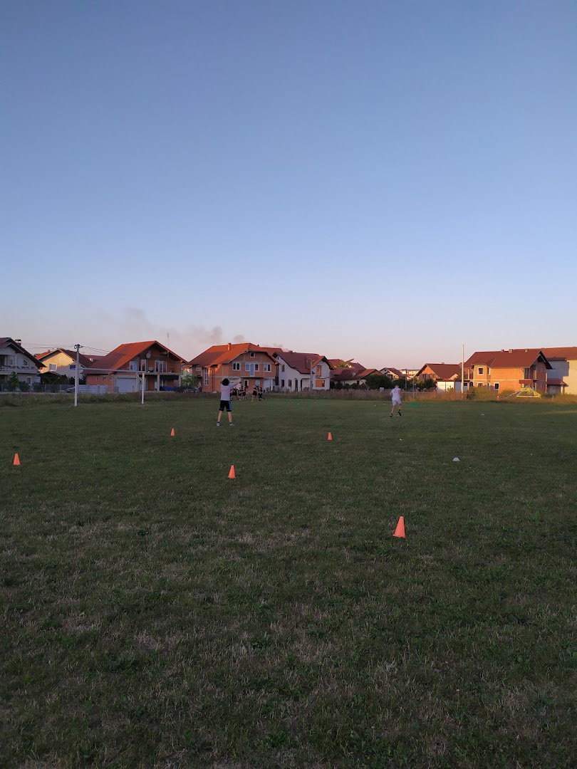 Dječije igralište Morava