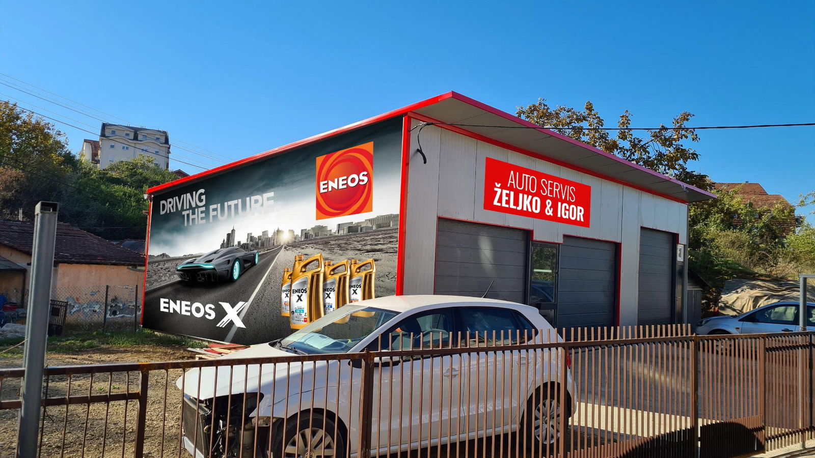 Auto servis Željko & Igor