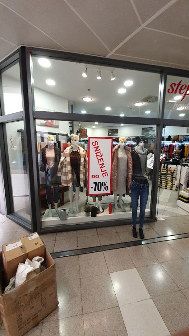 Boutique Step By Step