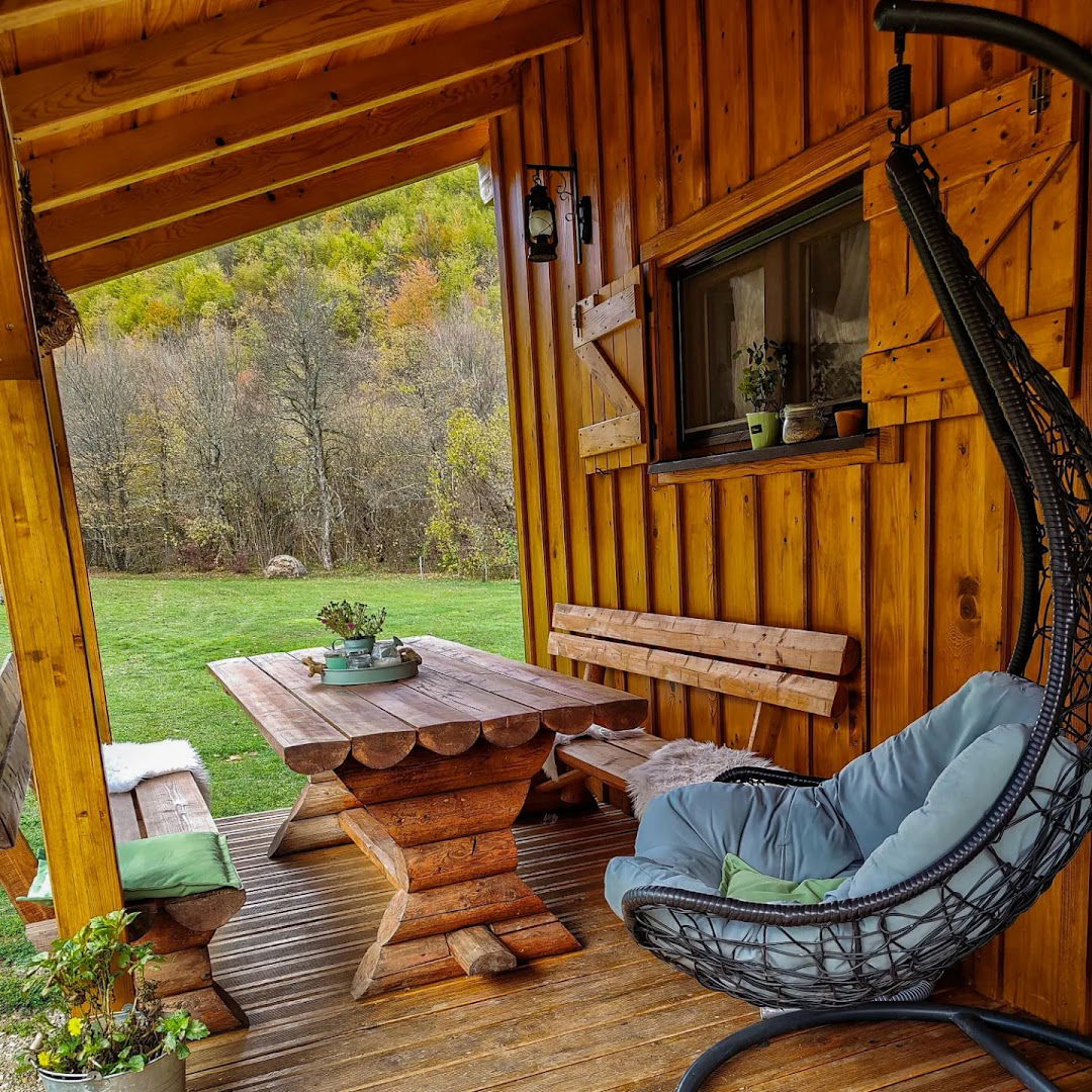 Kuća za odmor Spirit of Velebit