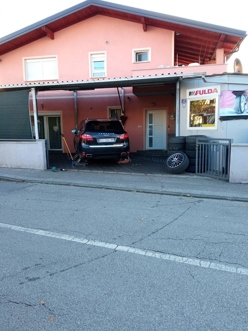 Vulkanizer AS (dežuran)