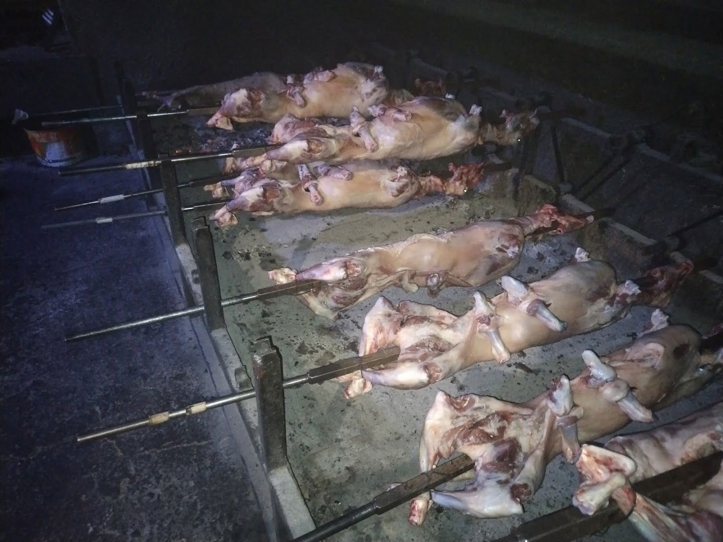 Usluge pečenja "Janje kod Ljube"