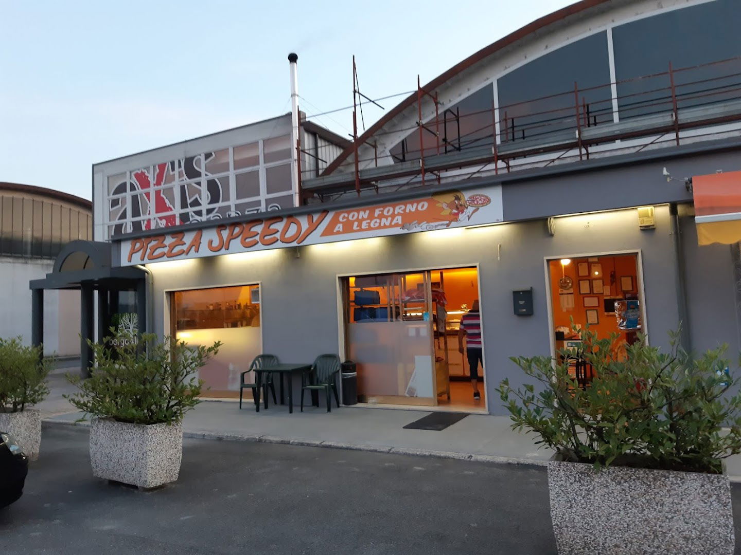 Pizza Speedy
