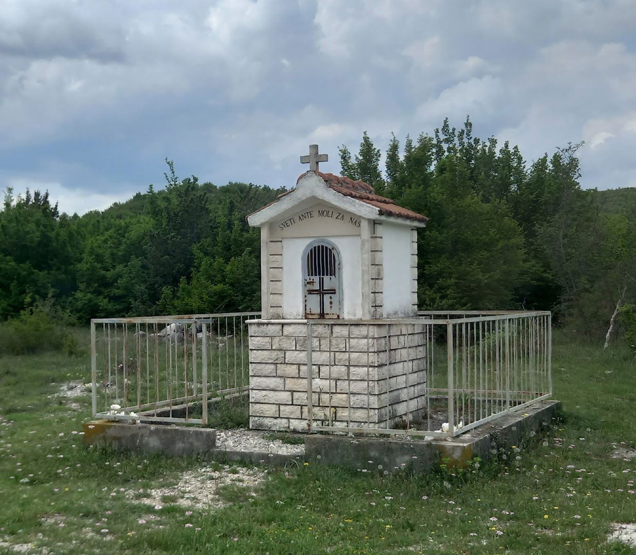 Chapel of St. Anthony