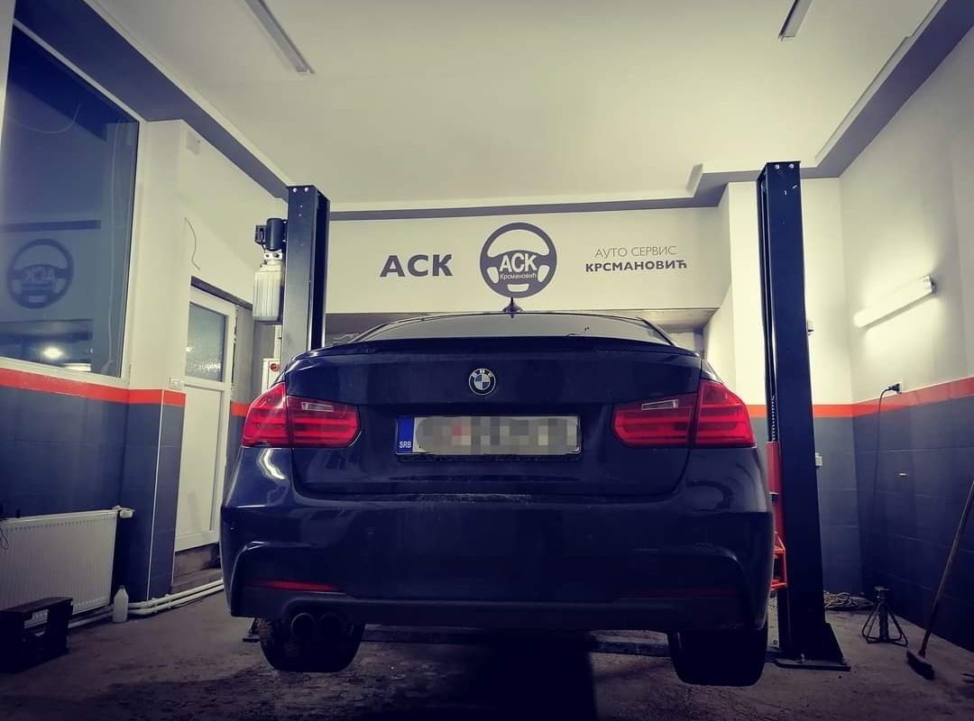 ASK Krsmanovic Auto Servis