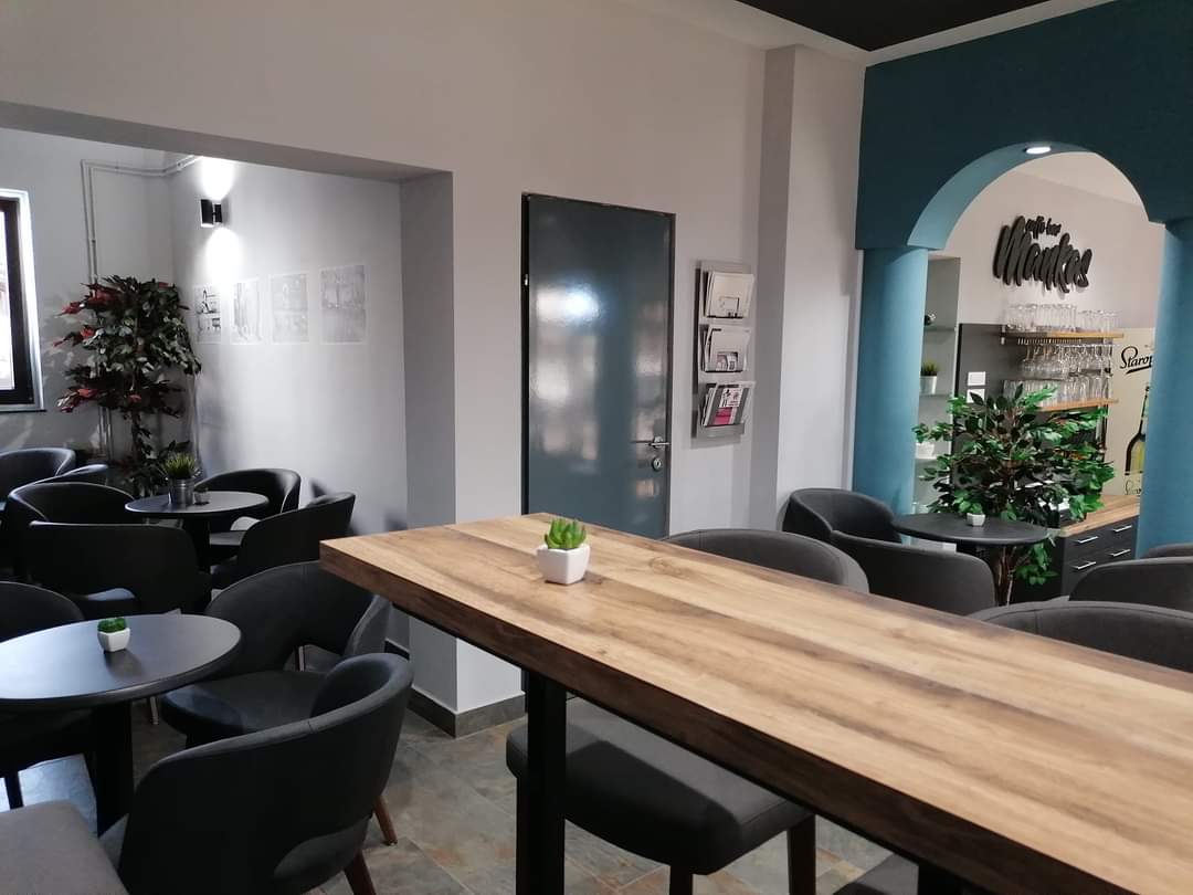 Caffe bar Mankas