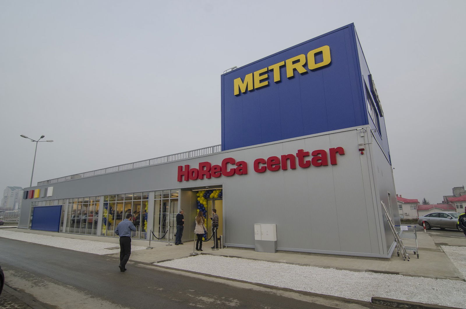 METRO HoReCa centar