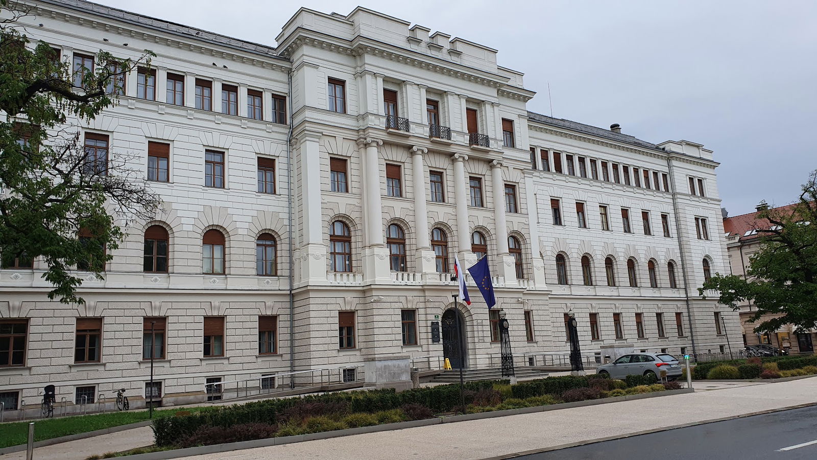 District Court in Ljubljana