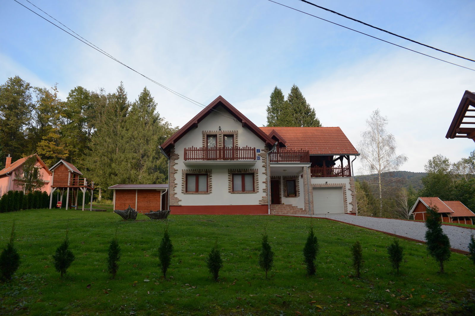 Villa Zvečevo