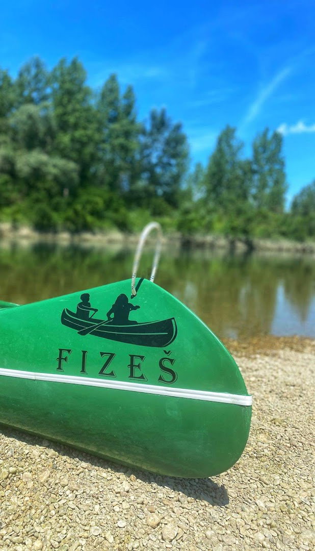 Rafting po Dravi - "FIZEŠ"