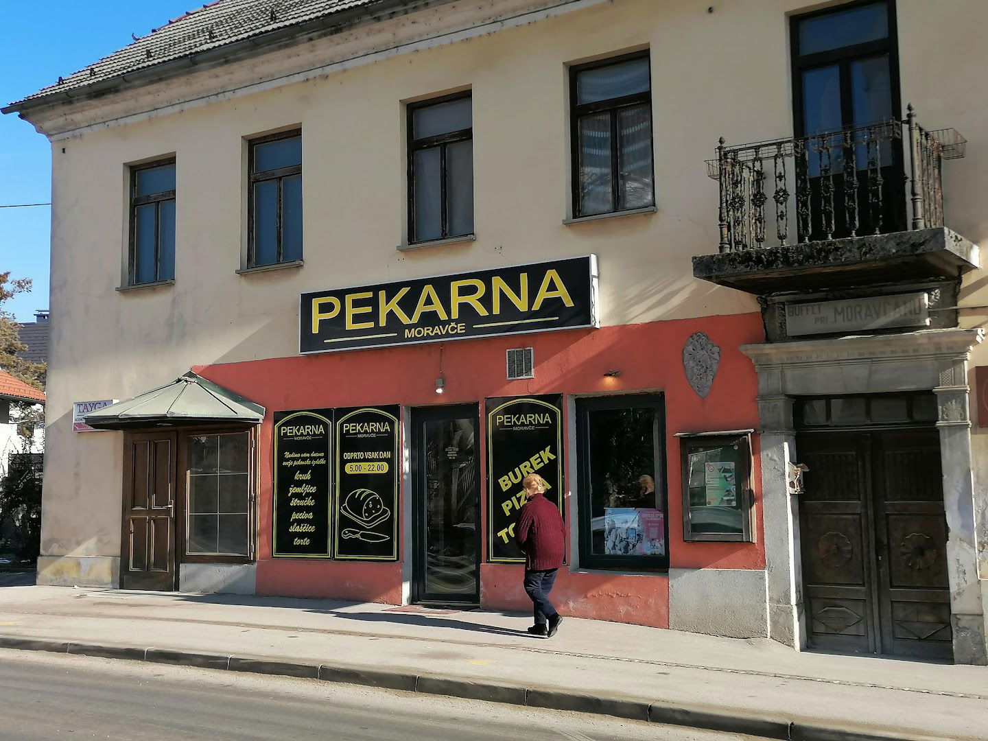 Pekarna kruhek, Muqaj Idriz in ostali, d.n.o. - Poslovna enota pekarna kruhek Moravče