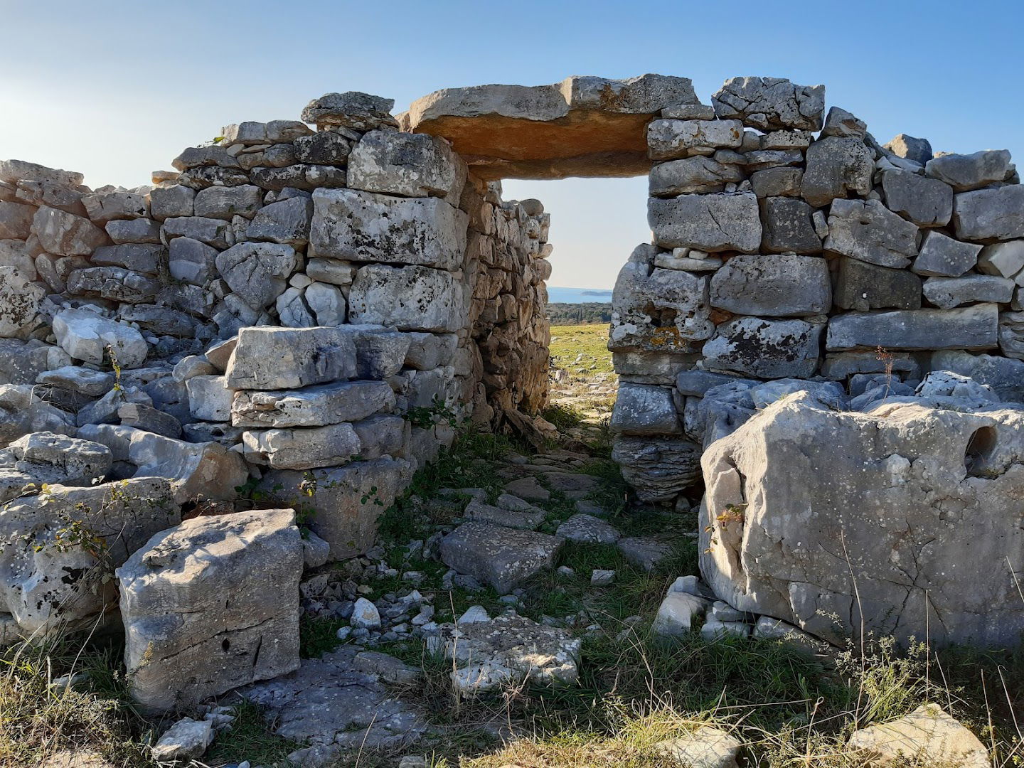 Monkodonja, gradina, arheološko nalazište