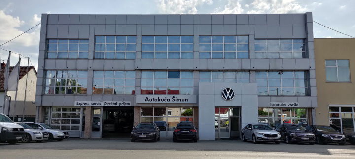 ŠIMUN Ltd. AUTO HOUSE ŠIMUN