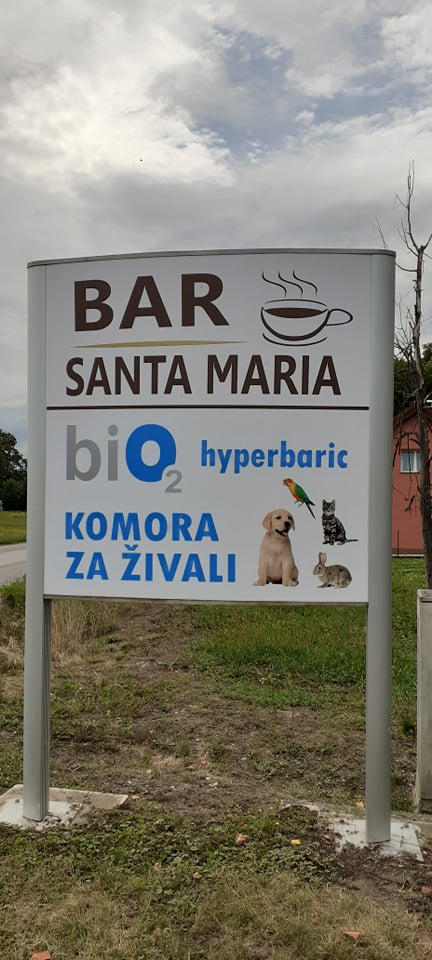 Bar "Santa Maria" - Kodrič Marija, s.p.