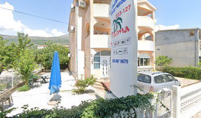 Obiteljski dom Palma