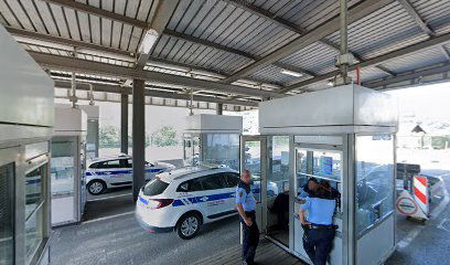 Nekdanji mejni prehod Dobovec