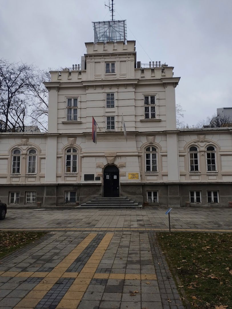Meteorološka Opservatorija Beograd