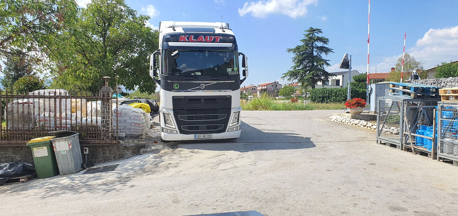 Agrotrgovina in prevozništvo Miran Jerkič s.p.