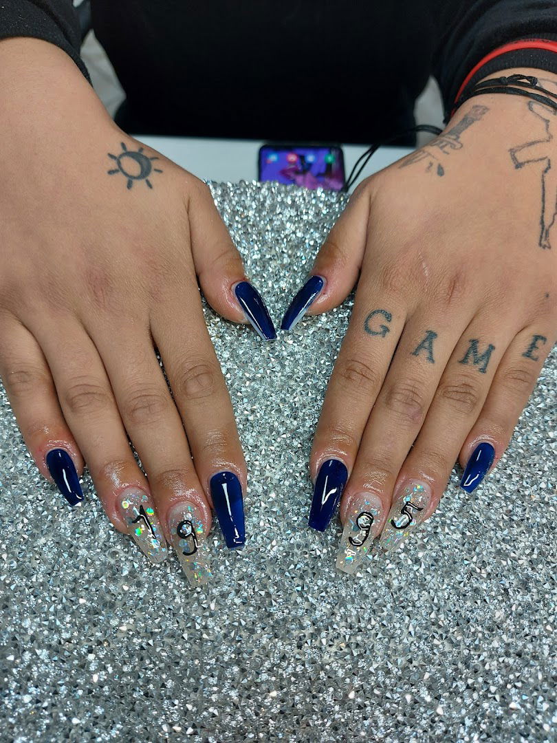 Nokti Sinj Marijana. Salon StellaMaris - Sinj