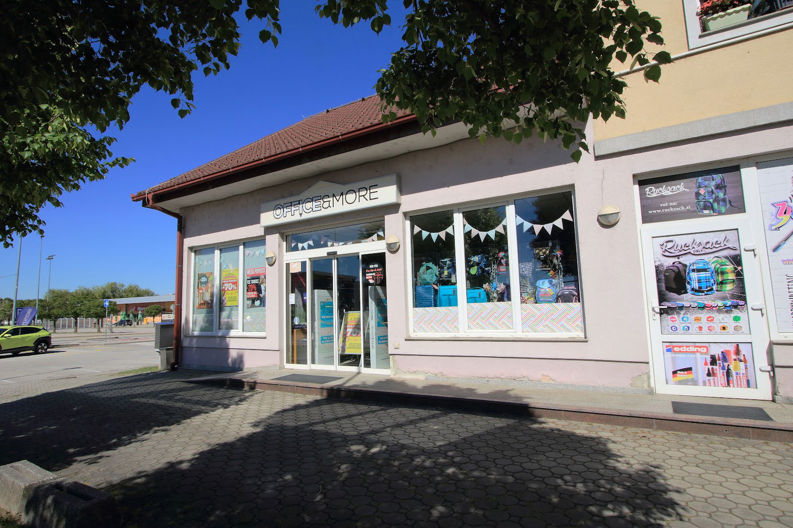 OFFICE AND MORE - LENDAVA