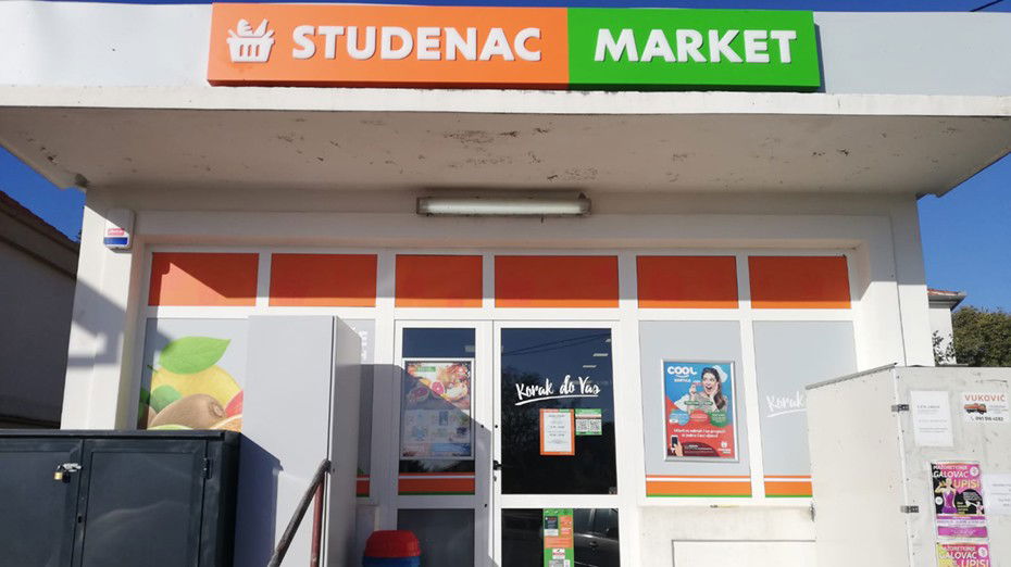 Studenac Market