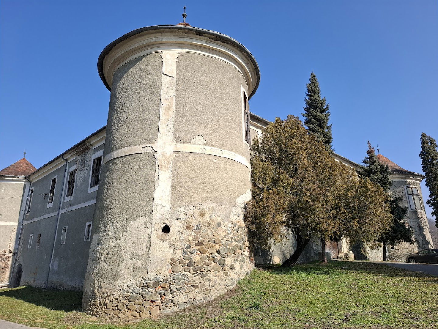 Dvorac Kulmer - Marković