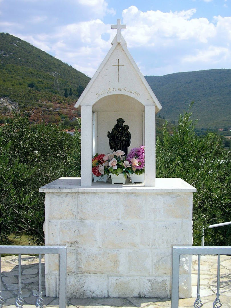 Kapelica sv. Ante