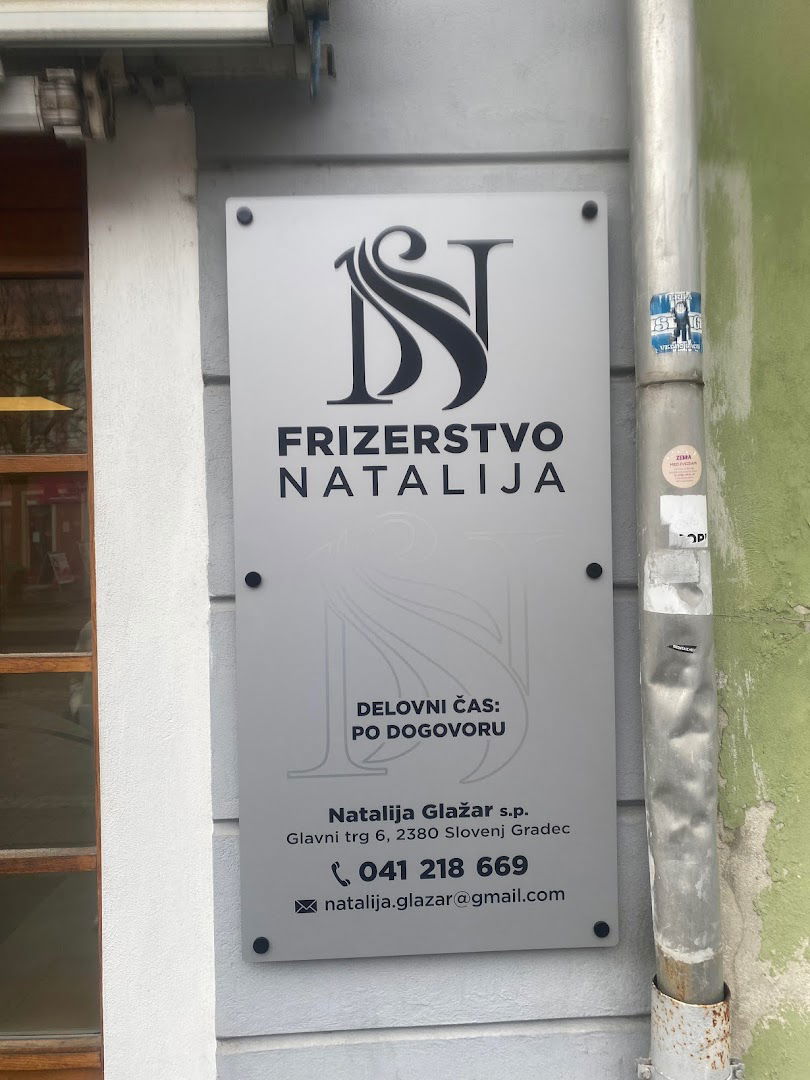 Frizerstvo Natalija