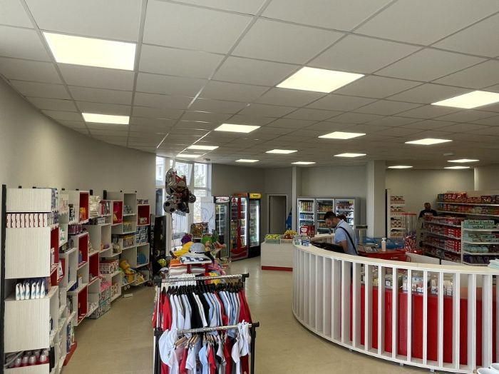 SL MARKET - KOLOSEUM SHOP