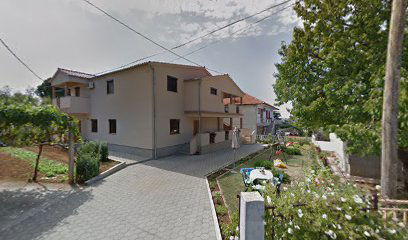 Apartmani Zara & Duje