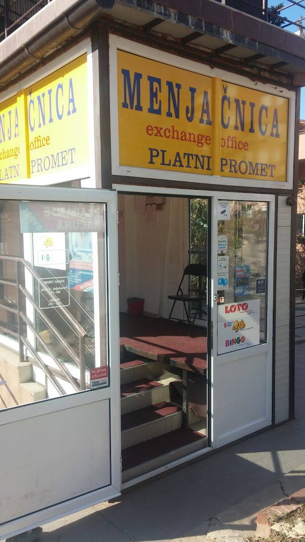 Menjacnica Bella 011