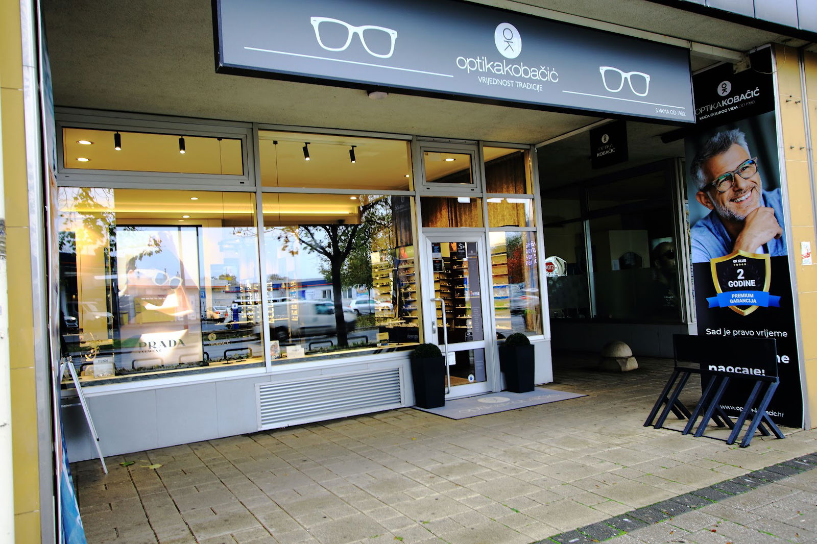 Optika Kobačić - Dankovečka