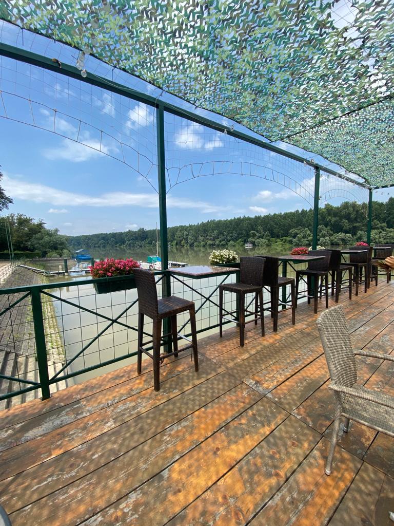 Danube Oasis Restaurant - Grocka